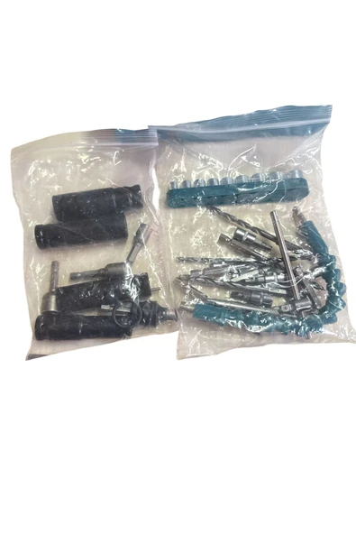 Profosyonel 850nm Akülü Somun Sökme - Resim 4