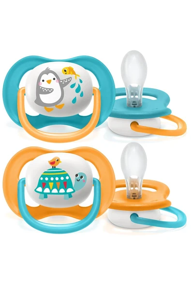 Philips Avent Ultra Air Emzik 6-18 Ay - 2