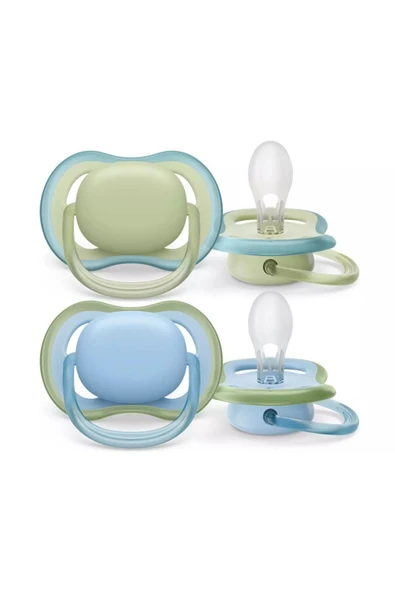 Philips Avent Ultra Air Emzik 0-6 Ay 2'li Scf085/21 - 2