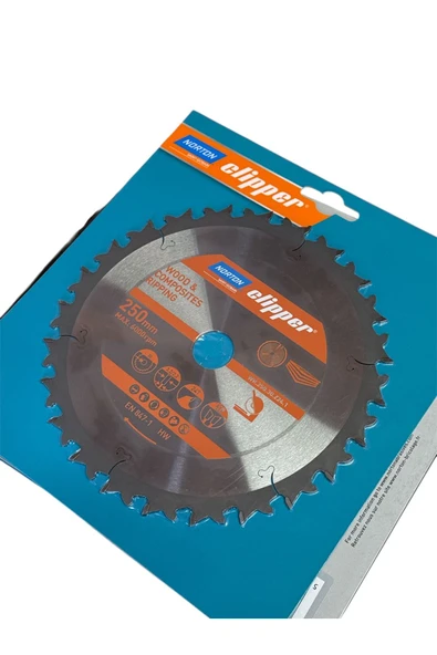 Daire Testere Bıçağı 250mm - Resim 4