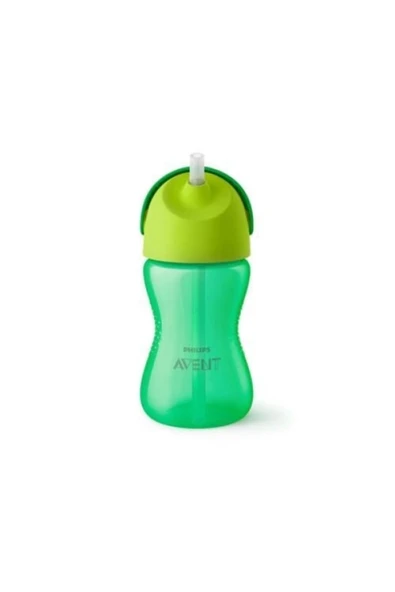 Philips Avent Yeşil Pipetli Bardak 300 ml Yeni Model - 3