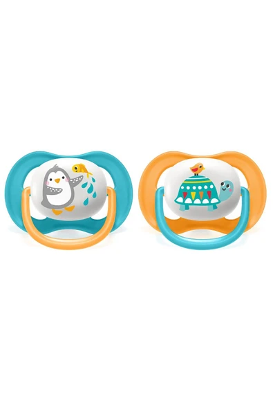 Philips Avent Ultra Air Emzik 6-18 Ay - 3