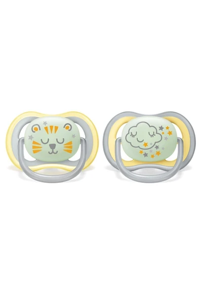 Philips Avent Scf376/01 Ultra Air Gece Emziği 18+ Ay - 7