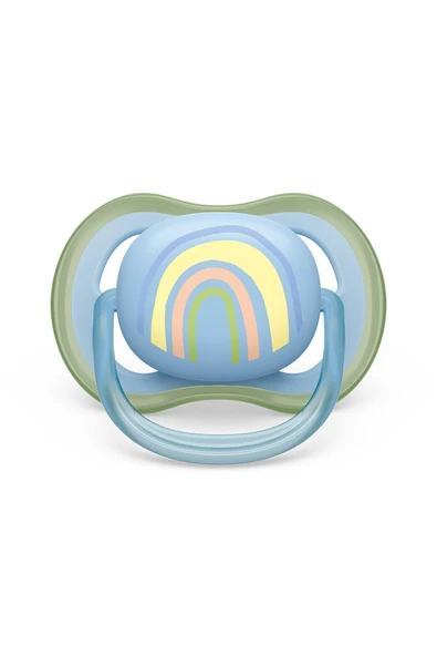 Philips Avent Ultra Air Emzik 0-6 Ay 2'li Erkek Scf085/58 - 2
