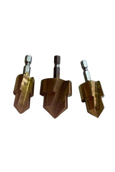 Boru Delme 3PCS - Resim 3