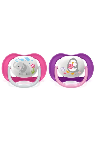 Philips Avent Ultra Air Emzik 6-18 Ay - 3