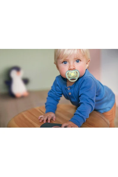 Philips Avent Ultra Air Emzik 0-6 Ay 2'li Erkek Scf085/58 - 4