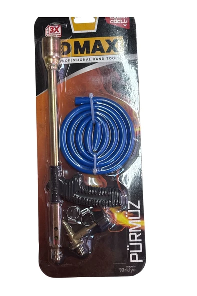 Pürmüz şalama küçük başlıklı vakum - Resim 3