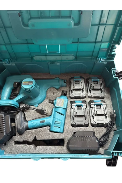 Profesyonel 6 lı set - Resim 3