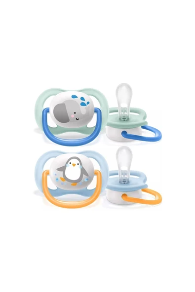 Philips Avent 74scf080/05 Ultra Air Emzik 0 - 6 Ay (ERKEK) - 5