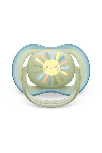 Philips Avent Ultra Air Emzik 0-6 Ay 2'li Erkek Scf085/58 - 3