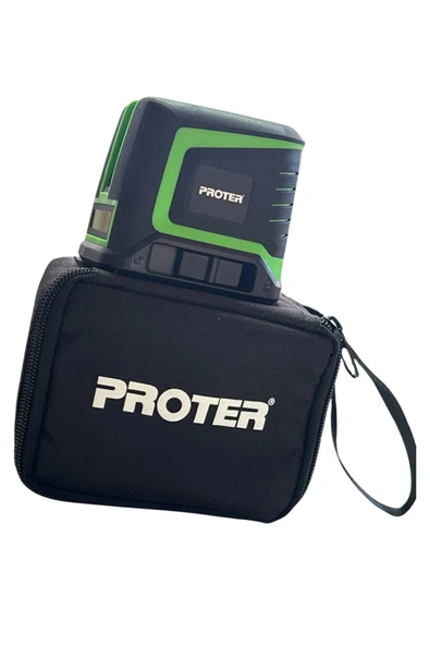 Şarjlı Yeşil Lazer - Resim 2