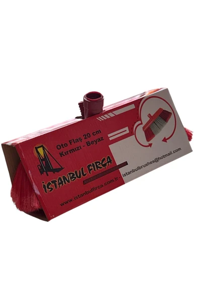 Yumuşak Yer fırçası 20 cm - Resim 3