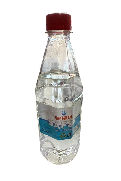 Akü ve Ütü Suyu 4x Adet - Resim 2