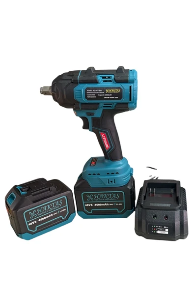 Profosyonel 850nm Akülü Somun Sökme - Resim 3