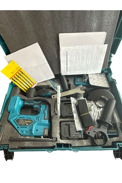 Profosyonel 7 Li set - Resim 4