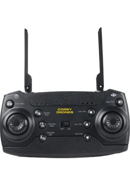 Corby SD03 Smart Drone - Resim 4