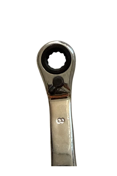 8 mm Cırcır Anahtar - Resim 3