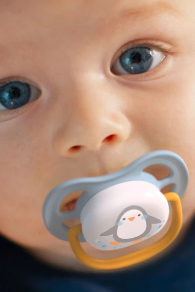Philips Avent Ultra Air Emzik 6-18 Ay - 8