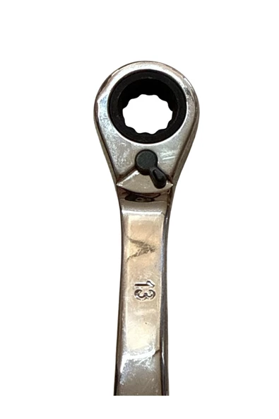 13 mm Cırcır Anahtar - Resim 3