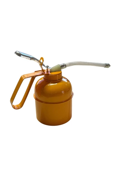 Metal Yağdanlık - Resim 3