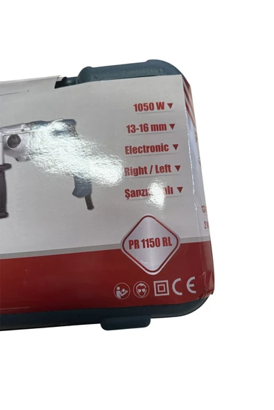 Darbeli Matkap 1050 watt - Resim 3