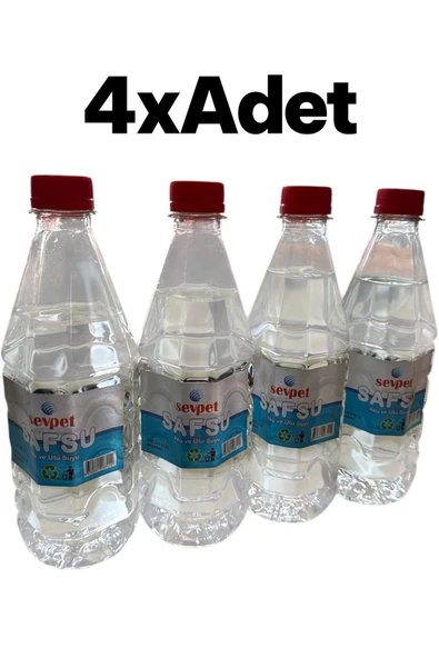 Akü ve Ütü Suyu 4x Adet ürün görseli 1