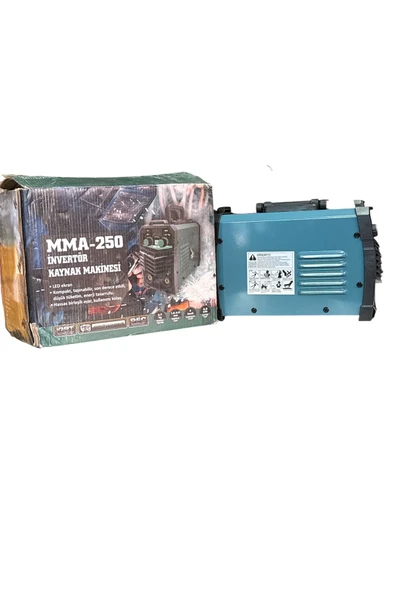 Profesyonel - 250 İnvertör Kaynak Makinası - Resim 2
