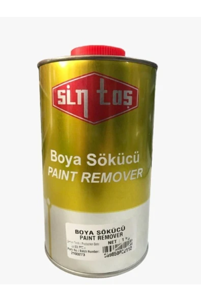 Sin Taş Boya Sökücü, 1kg ürün görseli 1