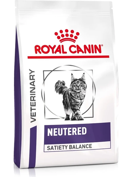 Royal Canin Neutered Satiety Balance Açık Kısır 1 Kg Kedi Maması - 1