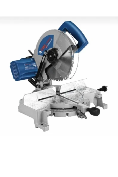 Cmc Gönye Kesme Makinası 255 mm 1400W ürün görseli 1