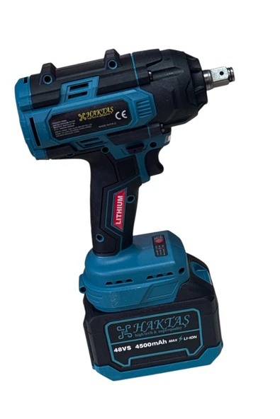 Profosyonel 850nm Akülü Somun Sökme - Resim 2