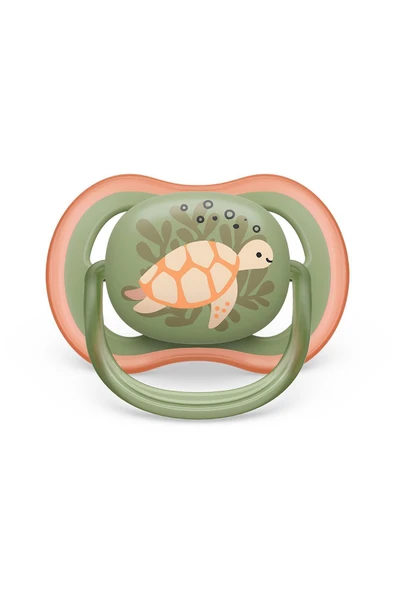 Philips Avent Ultra Air Emzik 6-18 Ay 2'li Erkek Scf085/60 - 3