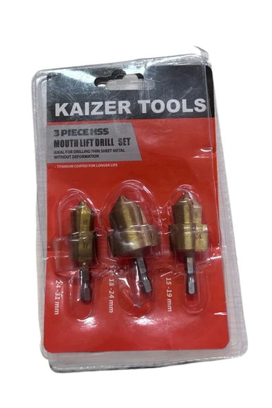 Boru Delme 3PCS - Resim 4