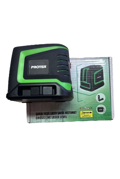 Şarjlı Yeşil Lazer ürün görseli 1