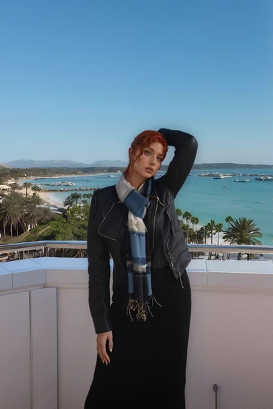 Şal Fular KOZA İPEK - 2