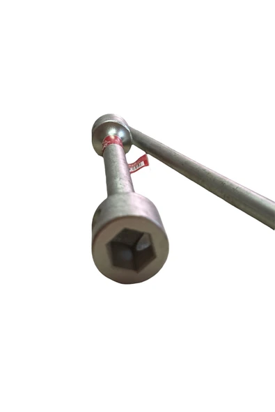 Kamyon bidon anahtarı - Resim 3