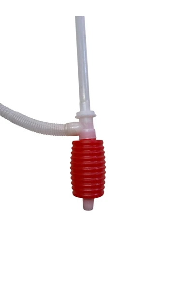 Mazot çekme aparatı - Resim 3