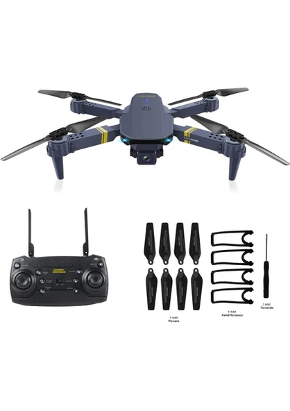 Corby SD03 Smart Drone - Resim 3