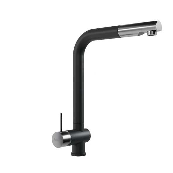 RealStone Sümela Spiralli Eviye Bataryası Antrasit