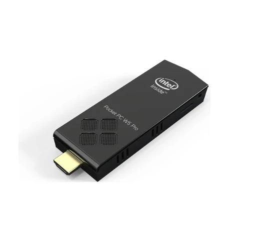 Zbigstar T6PRO Intel Compute Pc Stick 8gb 128GB Mini Pc Z8350 Quad Core Wifi Bt Taşınabilir Mini Bilgisayar - 1