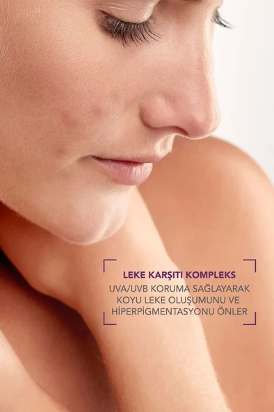 Bioderma Cicabio Cream+ SPF50+ Cilt Bariyeri Onarıcı, Leke Önleyici Güneş Koruyucu Yüz, Vücut Kremi 40 ml