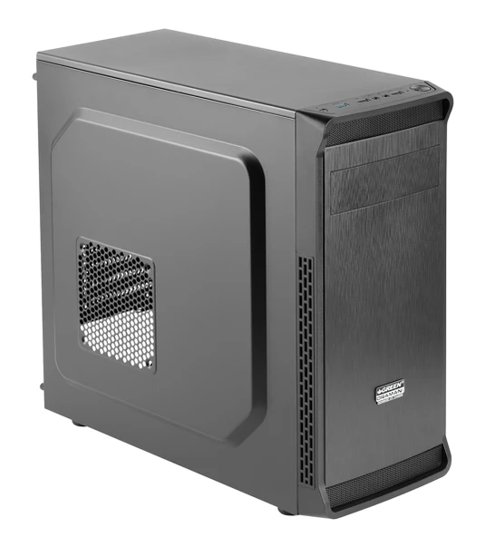 Green Oraman Plus 1x120mm 1x3.0 2x2.0 Usb Bilgisayar Kasası (PSU YOK) - 2