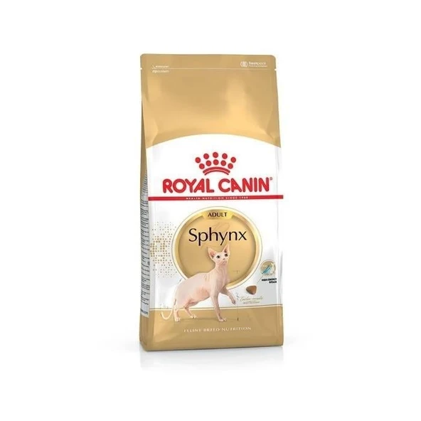 Royal Canin Sphynx Yetişkin Kuru Kedi Maması 2 Kg