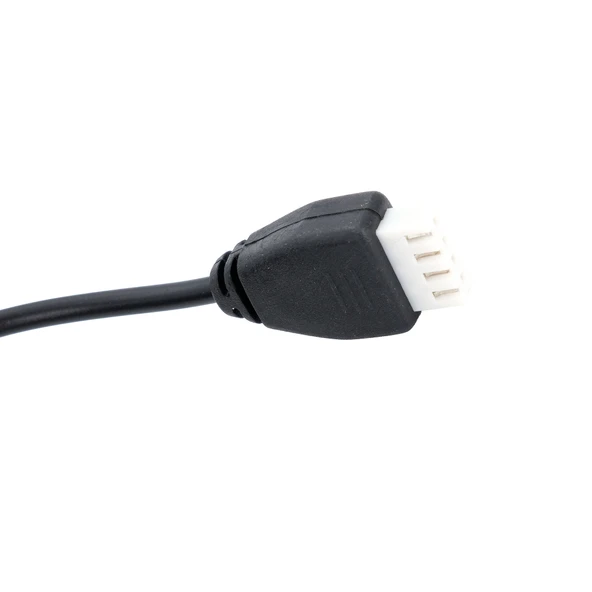 Dijital Ekranlı Araç Park Sensörü Ses İkazlı 22 mm Gümüş - Resim 4