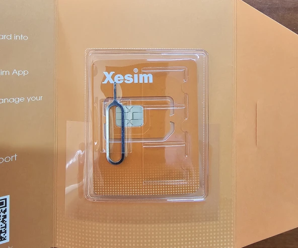 eSIM i desteklemeyen telefonlar için eSIM kullanabilme Özgürlüğü - 4