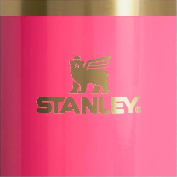 Stanley Quencher 1.18 lt Pipetli Termos Bardak Fuşya - 4