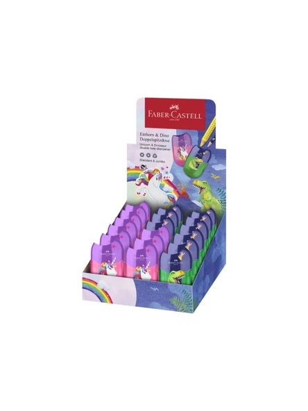 FABER DINO UNICORN KALEMTIRAS 183551 ürün görseli