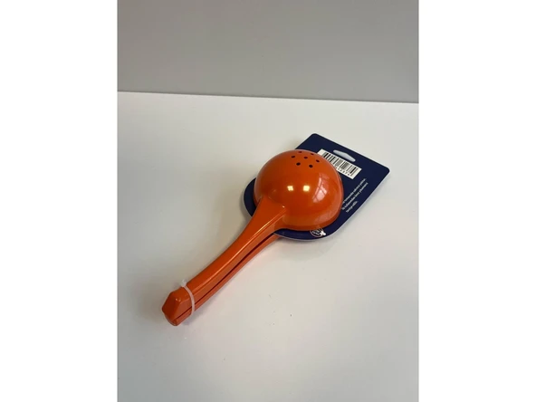 Fame Kitchen Döküm Limon Sıkacağı Turuncu Büyük - UN627 - Resim 2