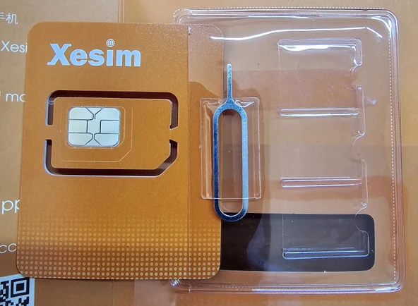 eSIM i desteklemeyen telefonlar için eSIM kullanabilme Özgürlüğü - 3